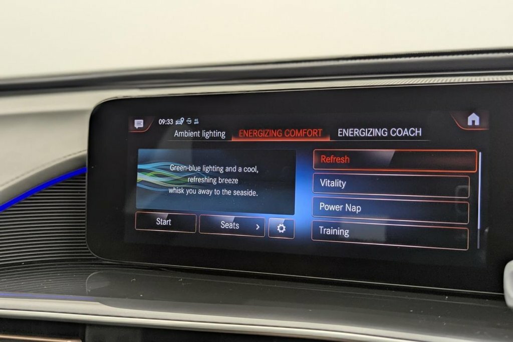 Mercedes-Benz EQC Amg Line Black #40