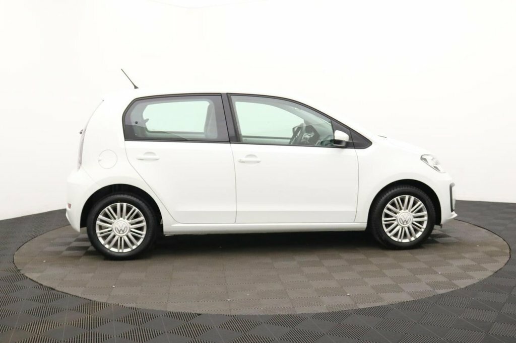 Volkswagen Up 1L Move Up White #2
