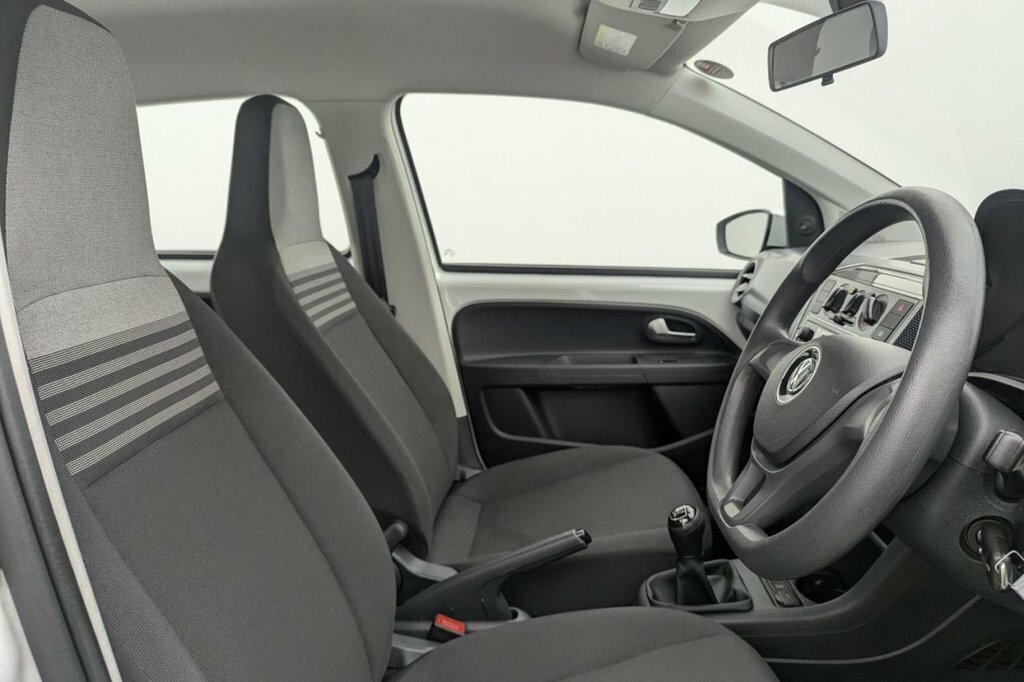 Volkswagen Up 1L Move Up White #3