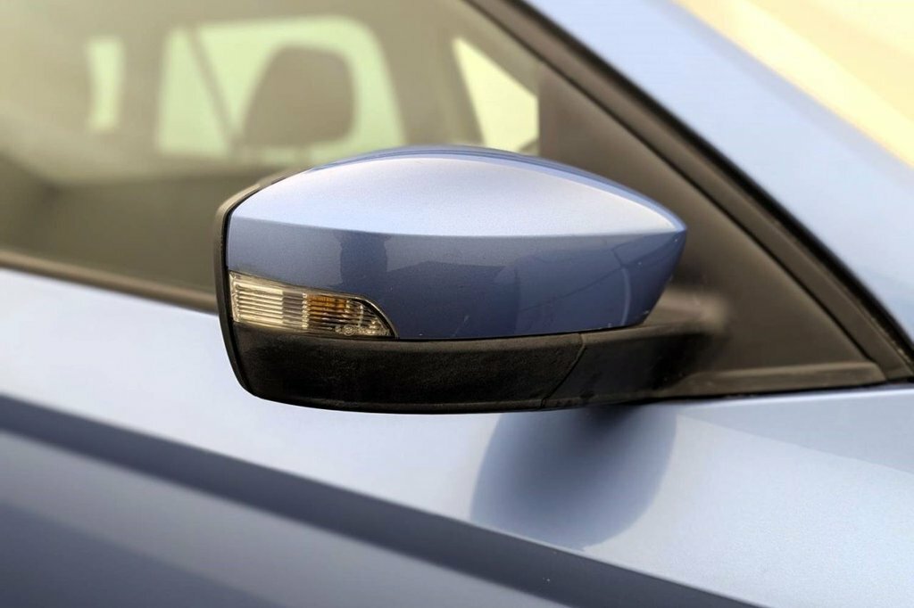 Skoda Fabia Skoda 1.2 Tsi Se L Blue #34