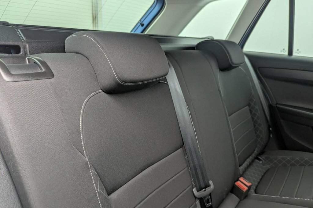 Skoda Fabia Skoda 1.2 Tsi Se L Blue #15