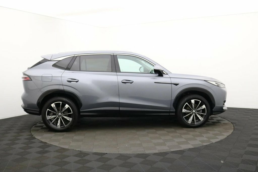 MG HS 1.5L Trophy Grey #2