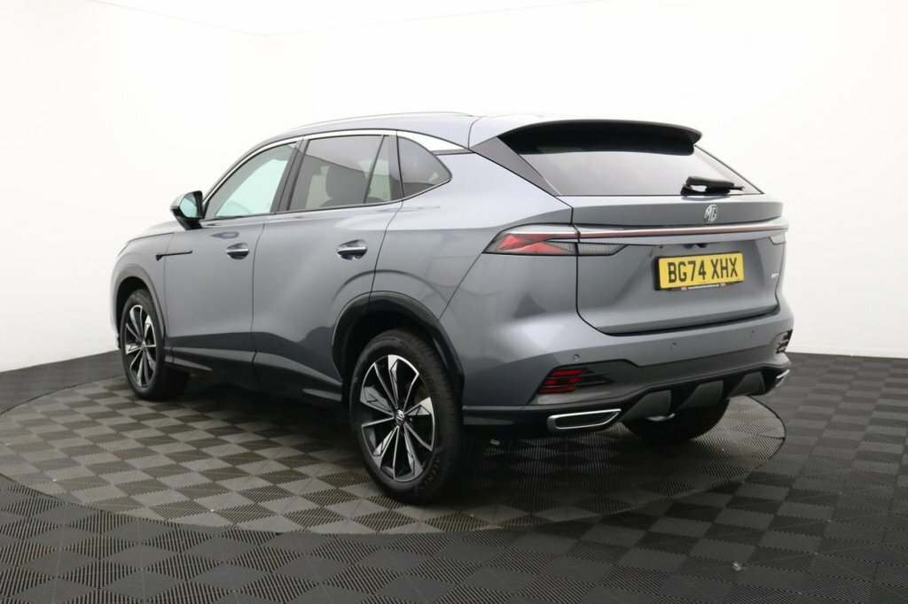 MG HS 1.5L Trophy Grey #6