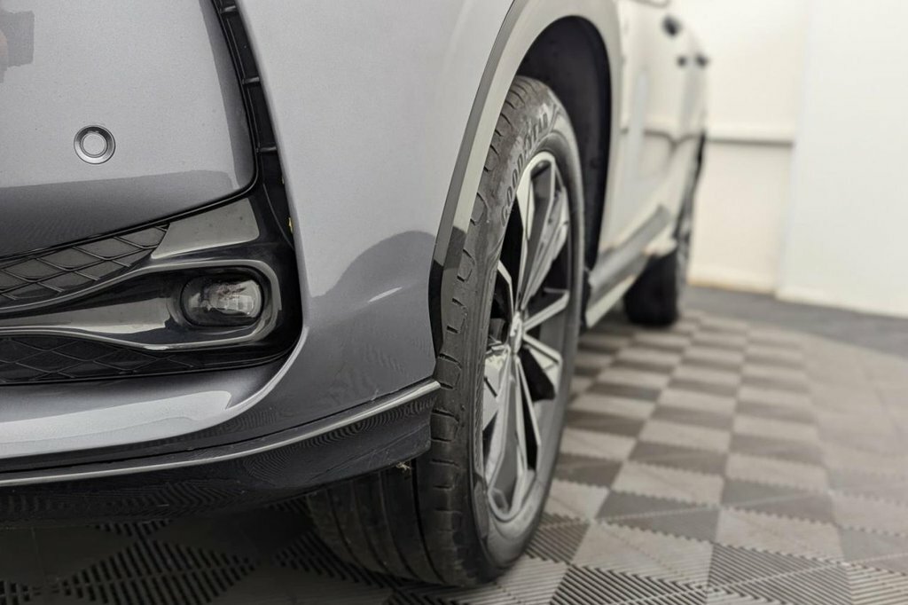 MG HS 1.5 T-gdi Trophy Suv Dct Euro 6 Ss Grey #52