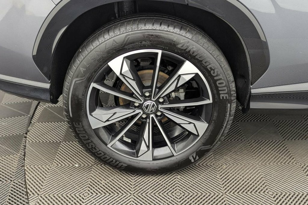 MG HS 1.5 T-gdi Trophy Suv Dct Euro 6 Ss Grey #58
