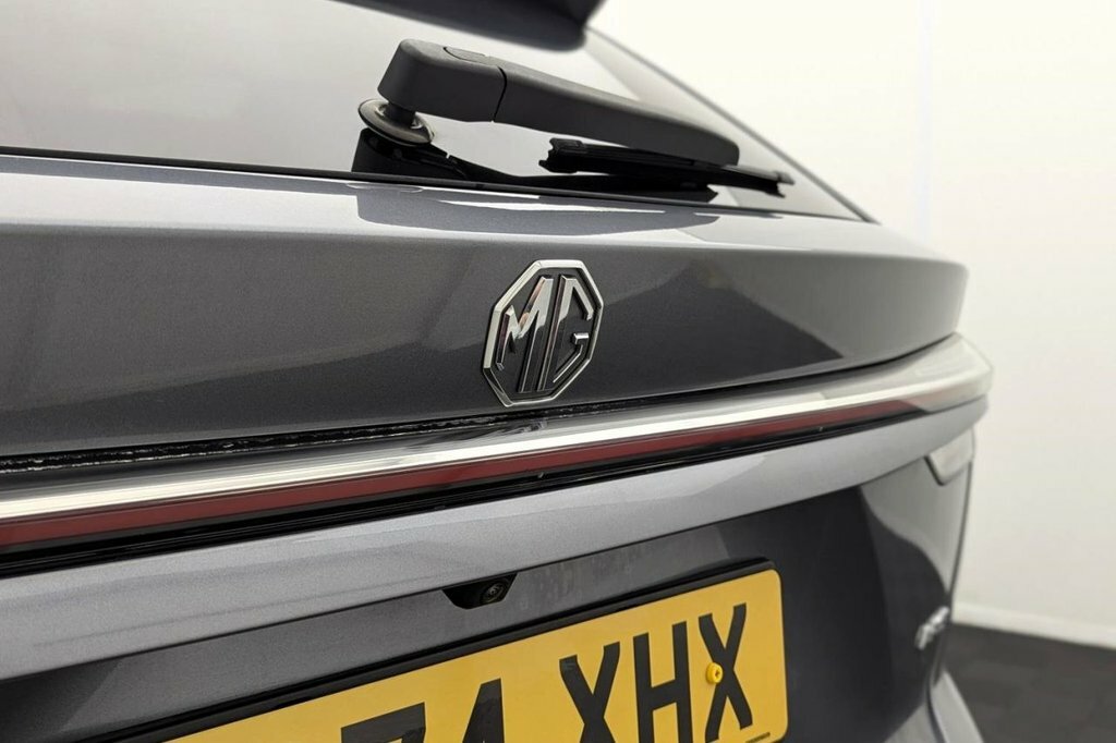MG HS 1.5 T-gdi Trophy Suv Dct Euro 6 Ss Grey #53