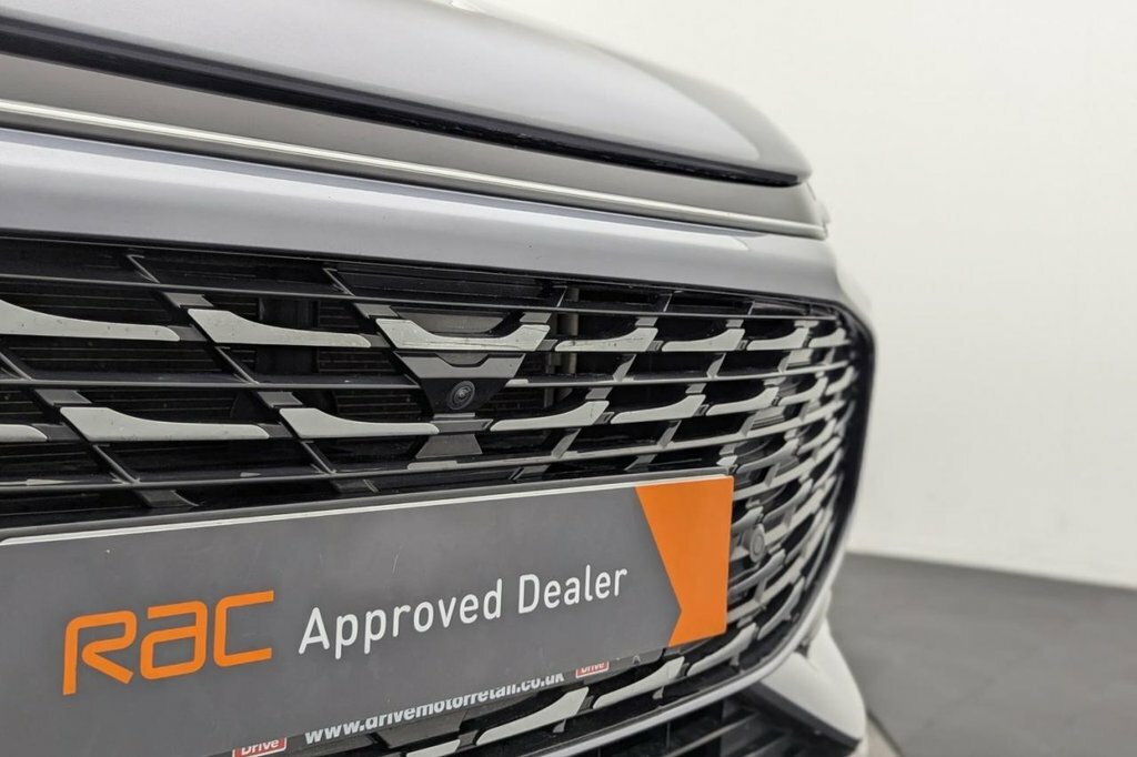 MG HS 1.5 T-gdi Trophy Suv Dct Euro 6 Ss Grey #48