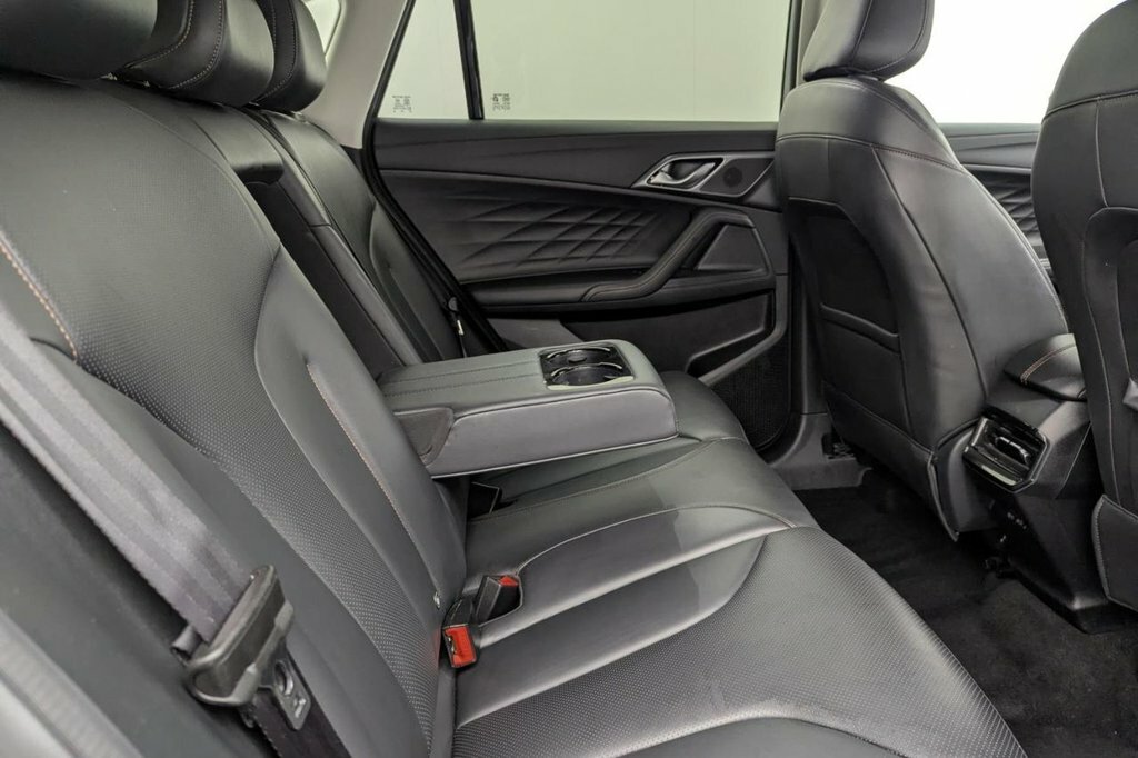 MG HS 1.5 T-gdi Trophy Suv Dct Euro 6 Ss Grey #14