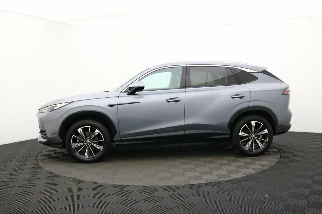 MG HS 1.5 T-gdi Trophy Suv Dct Euro 6 Ss Grey #7