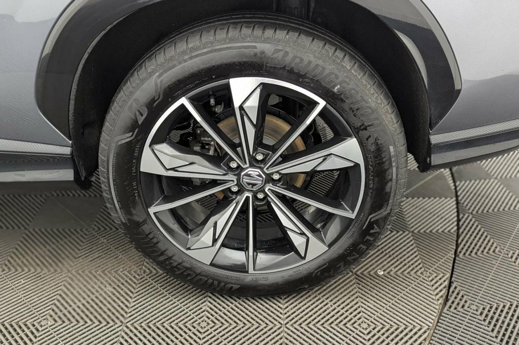 MG HS 1.5 T-gdi Trophy Suv Dct Euro 6 Ss Grey #60