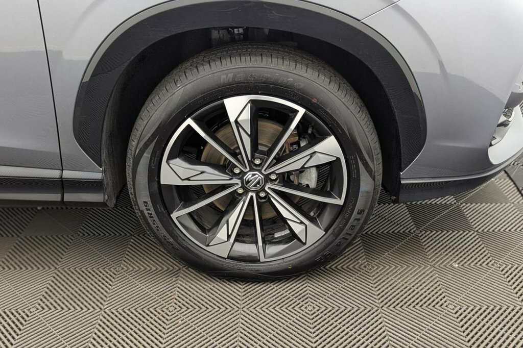 MG HS 1.5 T-gdi Trophy Suv Dct Euro 6 Ss Grey #57