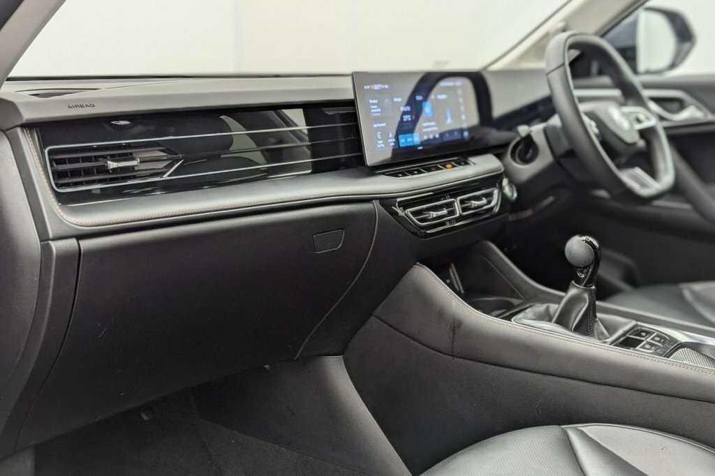 MG HS 1.5 T-gdi Trophy Suv Dct Euro 6 Ss Grey #22