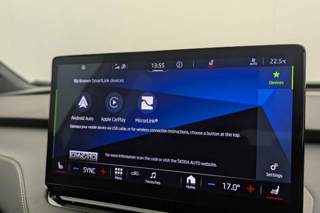 Skoda ENYAQ 80 Ecosuite Black #28