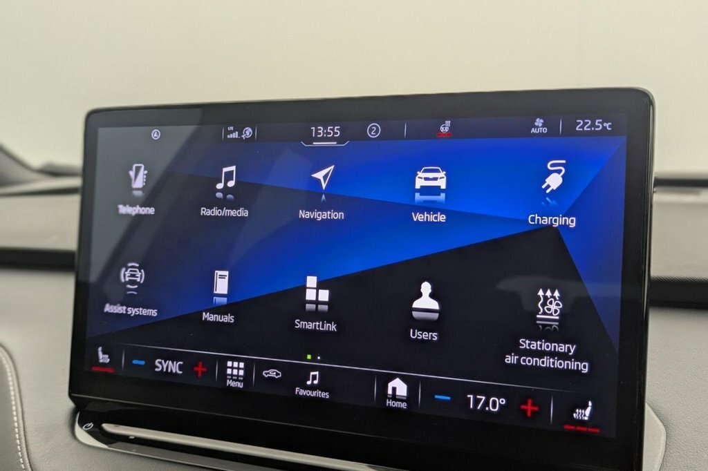Skoda ENYAQ 80 Ecosuite Black #24