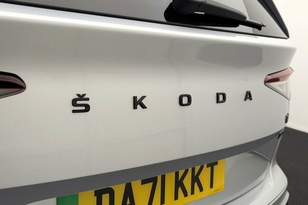 Skoda ENYAQ 80 Ecosuite Black #53