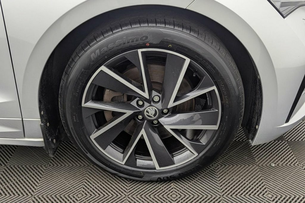 Skoda ENYAQ 80 Ecosuite Black #56