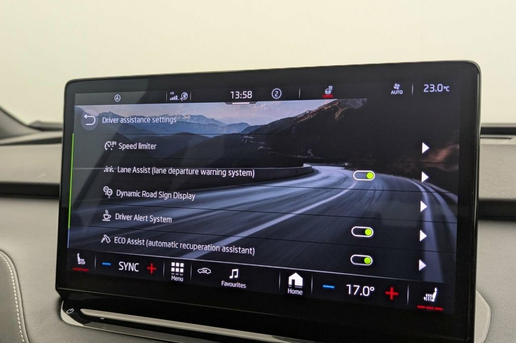 Skoda ENYAQ 80 Ecosuite Black #33