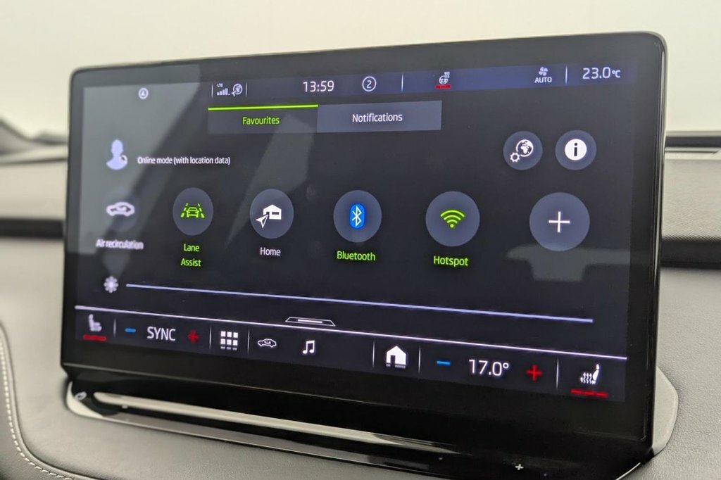 Skoda ENYAQ 80 Ecosuite Black #35