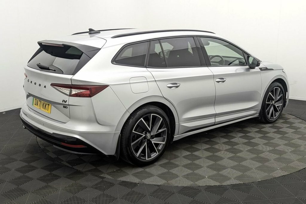 Skoda ENYAQ 80 Ecosuite Black #55