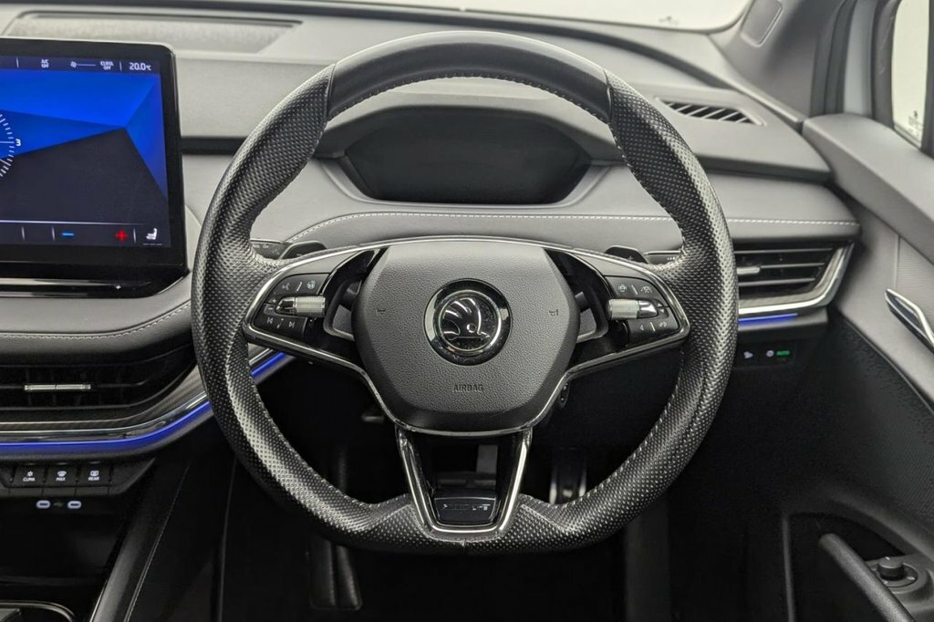 Skoda ENYAQ 80 Ecosuite Black #32