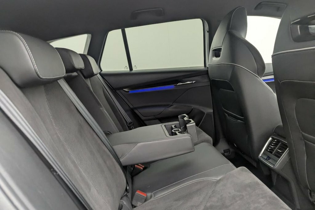 Skoda ENYAQ 80 Ecosuite Black #13