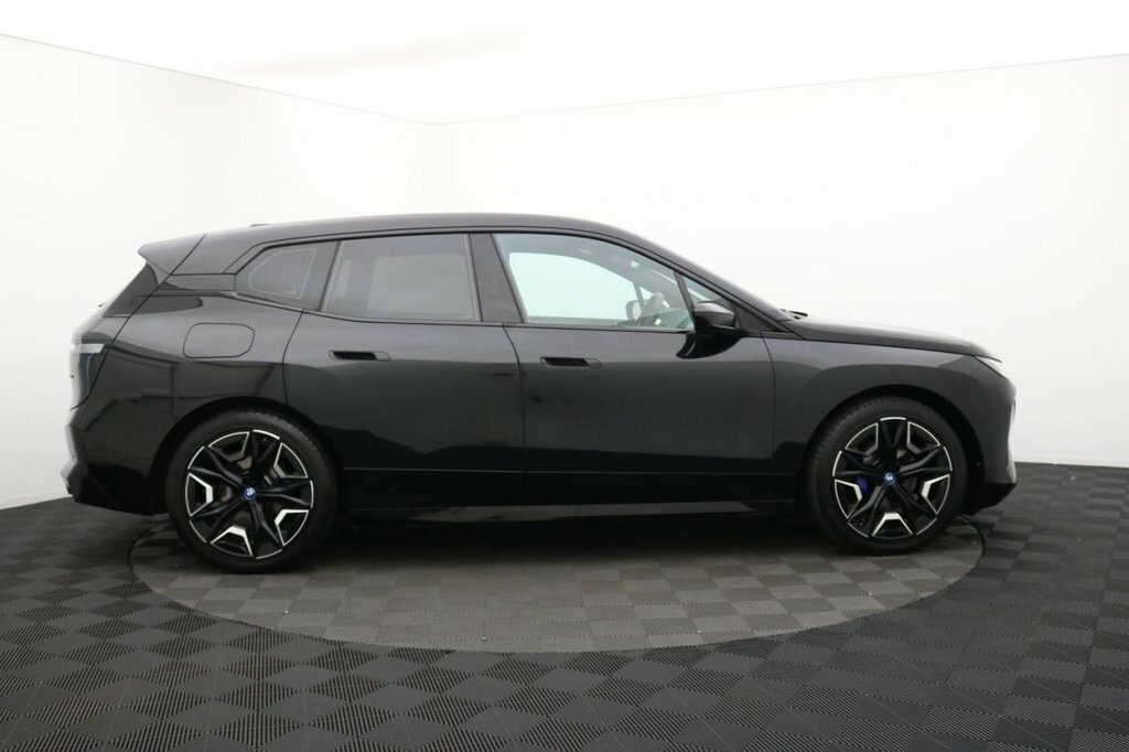 BMW iX Suv Black #2