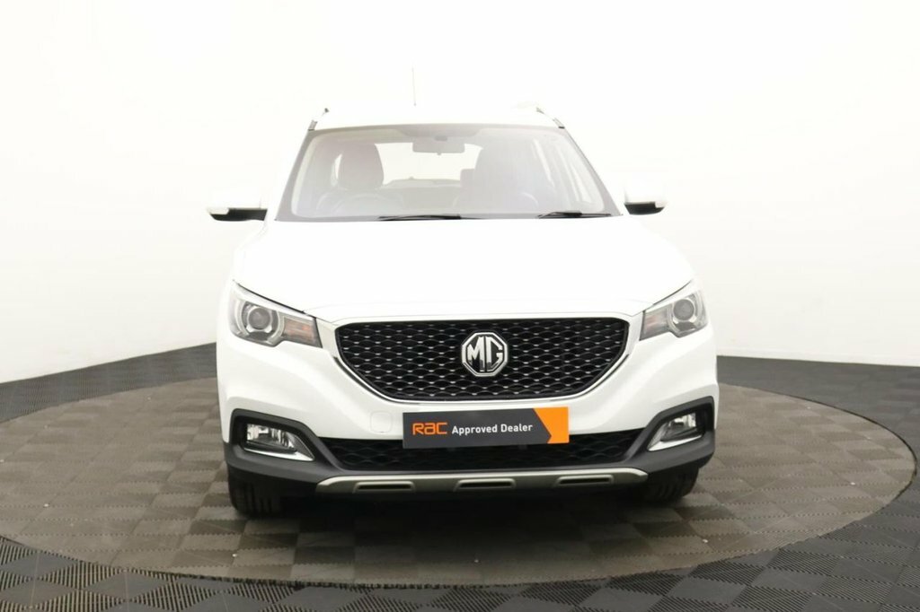 MG ZS 1.5 Vti-tech Exclusive Suv Euro #9