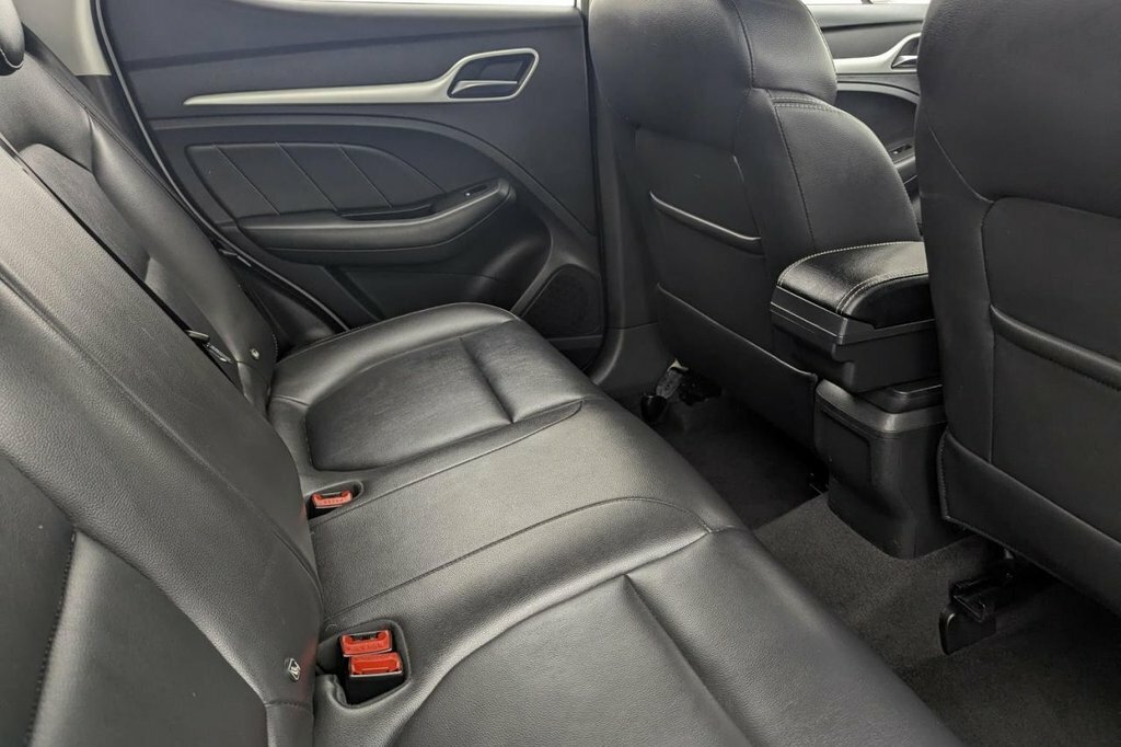 MG ZS 1.5 Vti-tech Exclusive Suv Euro #14