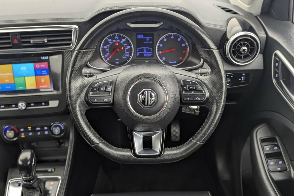 MG ZS 1.5 Vti-tech Exclusive Suv Euro #30