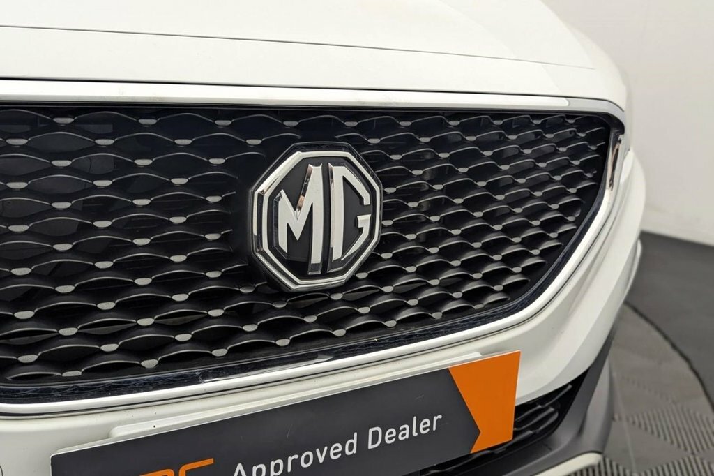 MG ZS 1.5 Vti-tech Exclusive Suv Euro #40