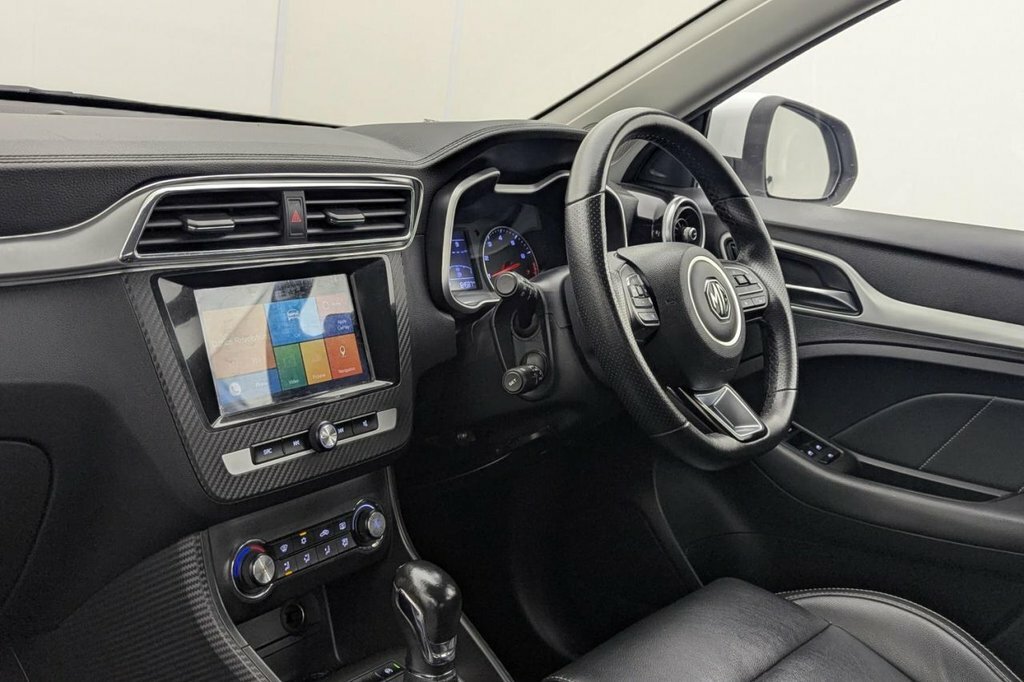 MG ZS 1.5 Vti-tech Exclusive Suv Euro #21