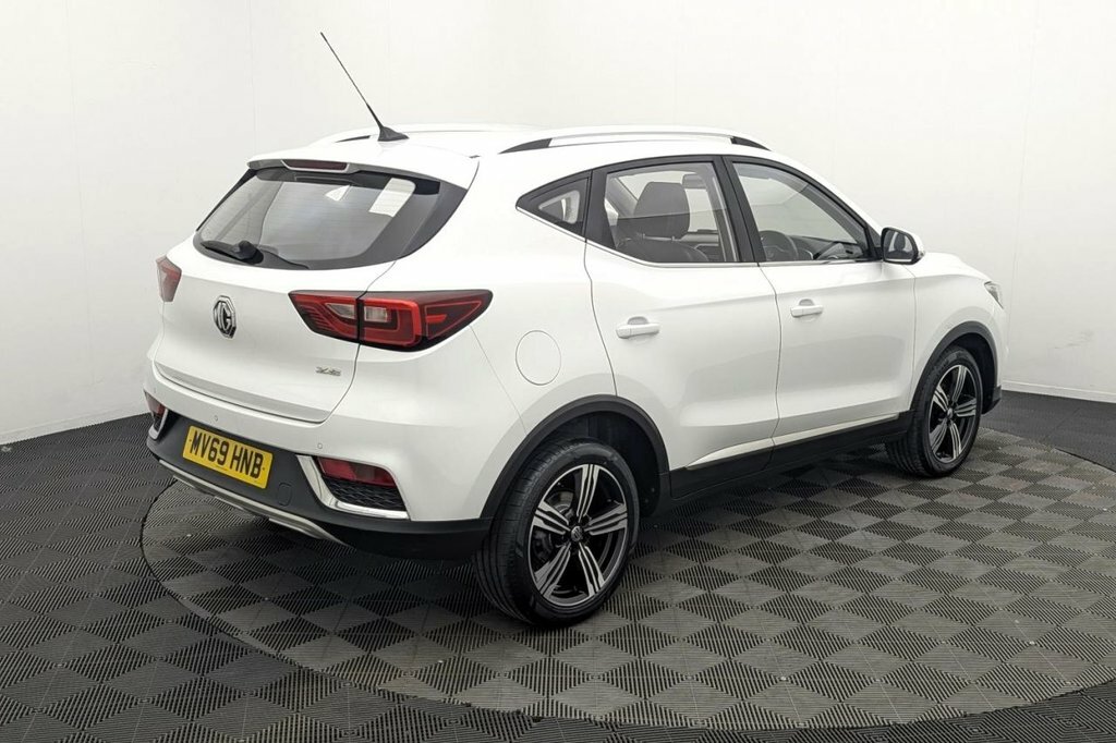MG ZS 1.5 Vti-tech Exclusive Suv Euro #48