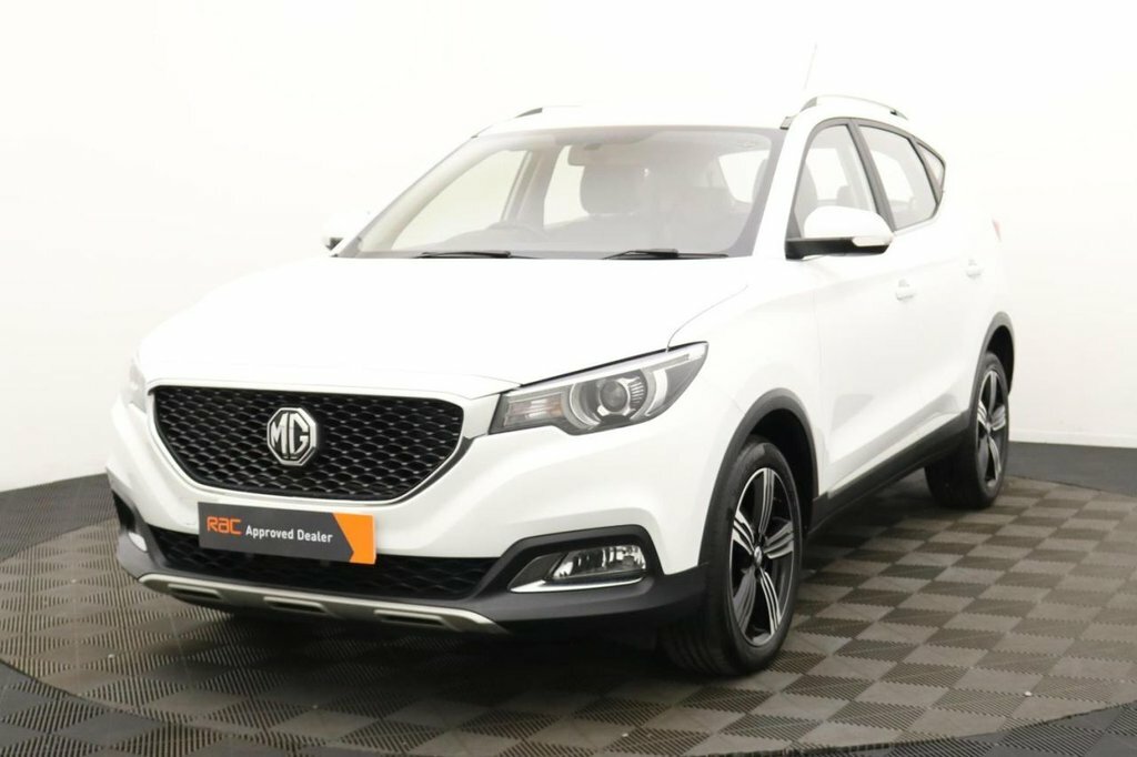 MG ZS 1.5 Vti-tech Exclusive Suv Euro #8