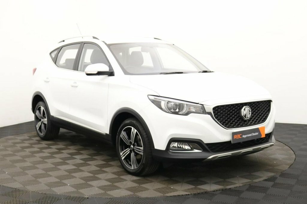 MG ZS 1.5 Vti-tech Exclusive Suv Euro #10