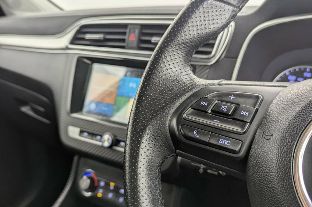 MG ZS 1.5 Vti-tech Exclusive Suv Euro #11
