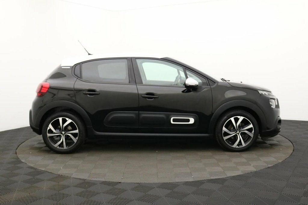 Citroen C3 1.2L Shine Plus Black #2