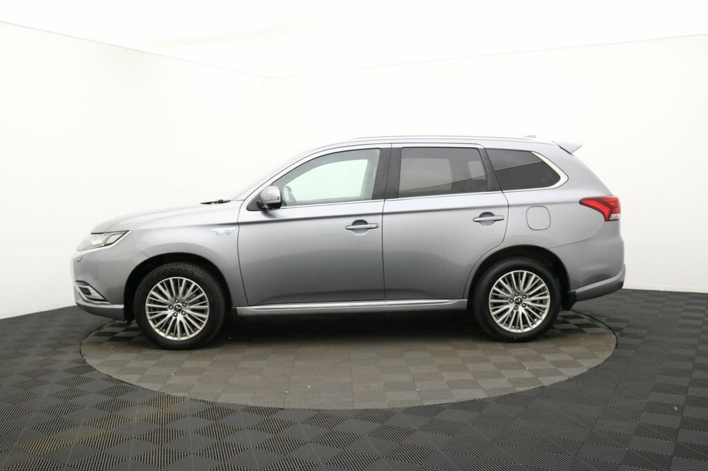 Mitsubishi Outlander 2.4L 4H Grey #6