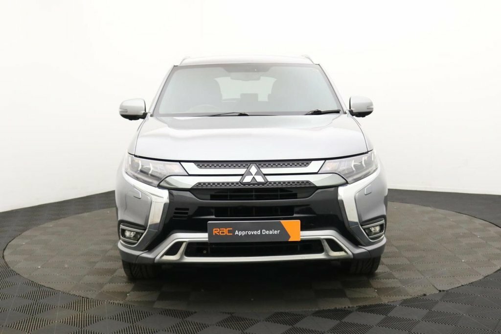 Mitsubishi Outlander 2.4L 4H Grey #4