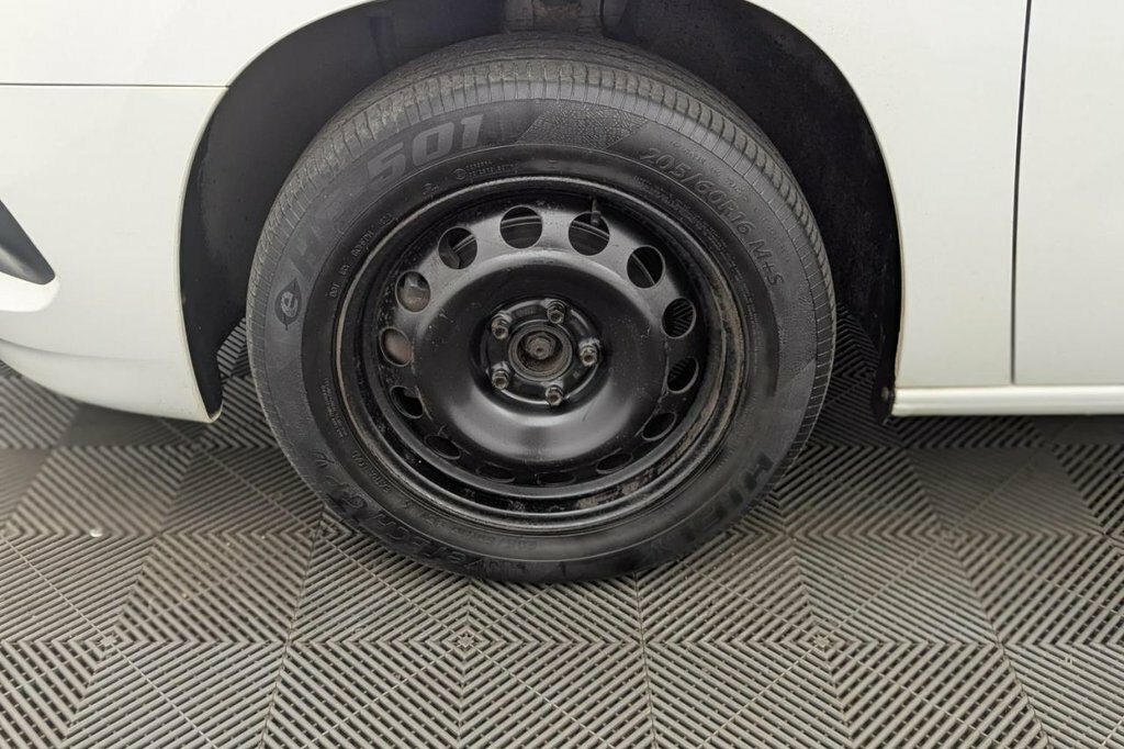 Vauxhall Combo 2300 Sportive 1.5 Bluehdi 100 Air Con P Sensors Lw White #42