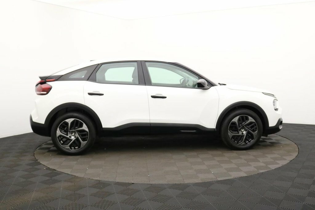 Citroen C4 1.2L Sense White #2