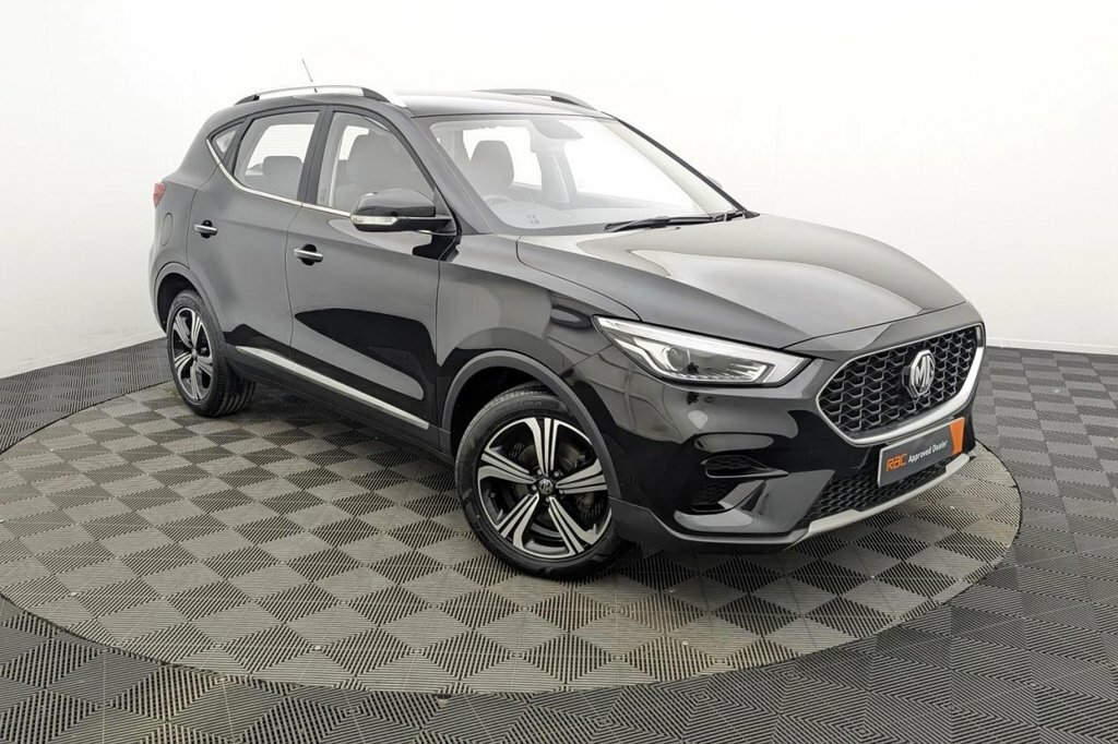 MG ZS 1.5L Excite Black