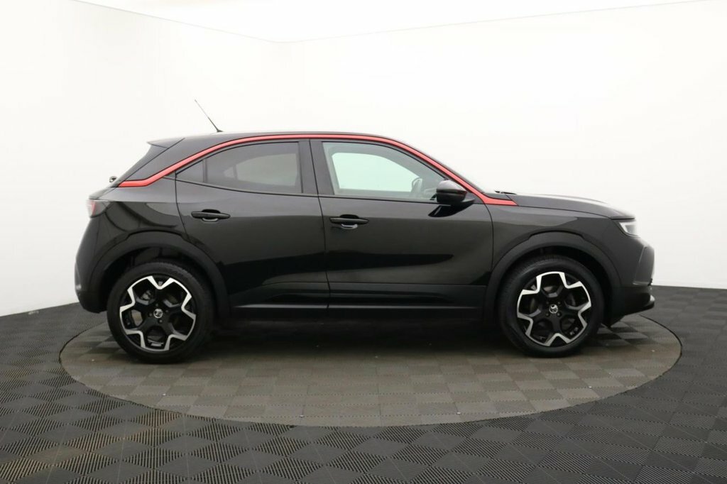 Vauxhall Mokka 1.2L Gs Black #2