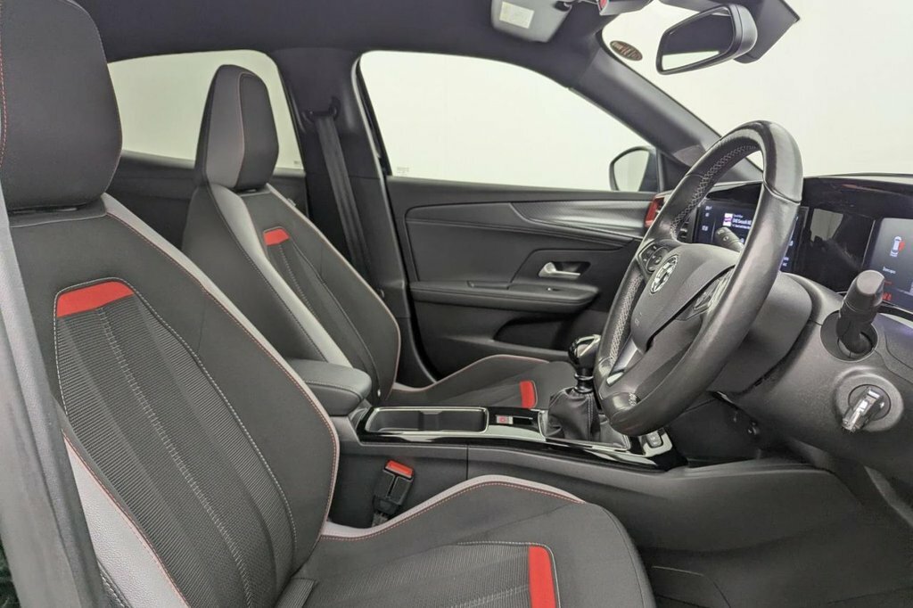 Vauxhall Mokka 1.2L Gs Black #3