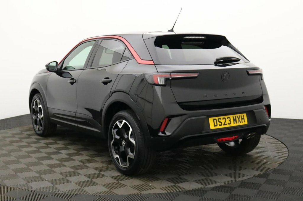 Vauxhall Mokka 1.2L Gs Black #6