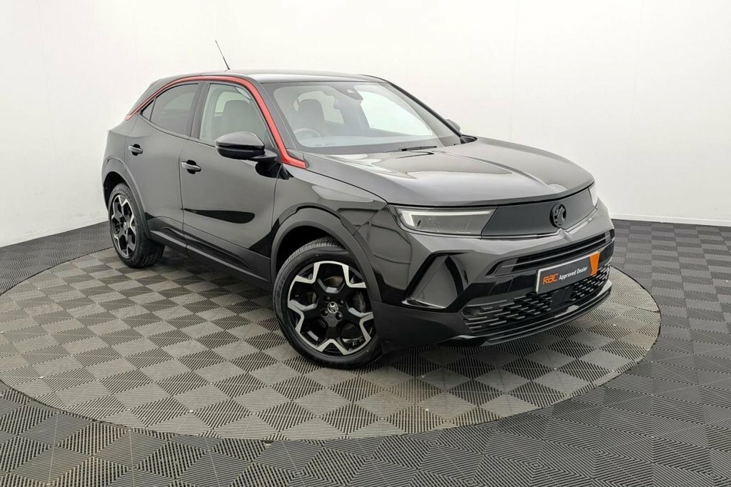 Vauxhall Mokka 1.2L Gs Black