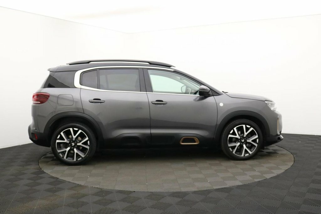 Citroen C5 Aircross 1.5L C-series Edition Grey #2