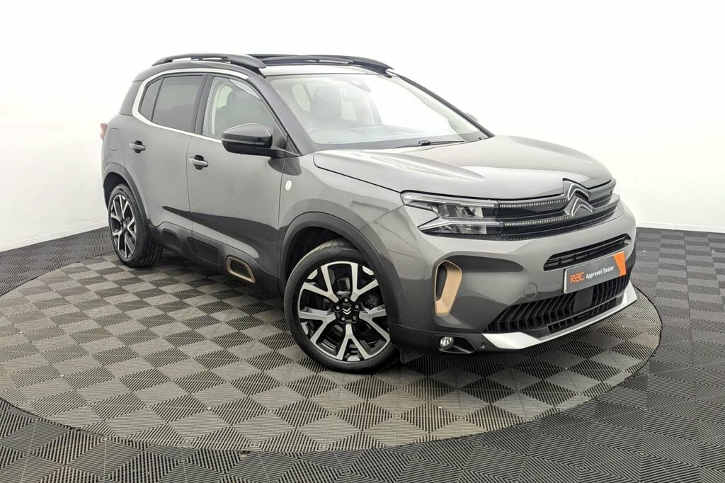 Citroen C5 Aircross 1.5L C-series Edition Grey