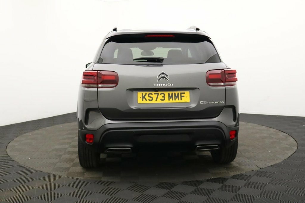 Citroen C5 Aircross 1.5L C-series Edition Grey #5