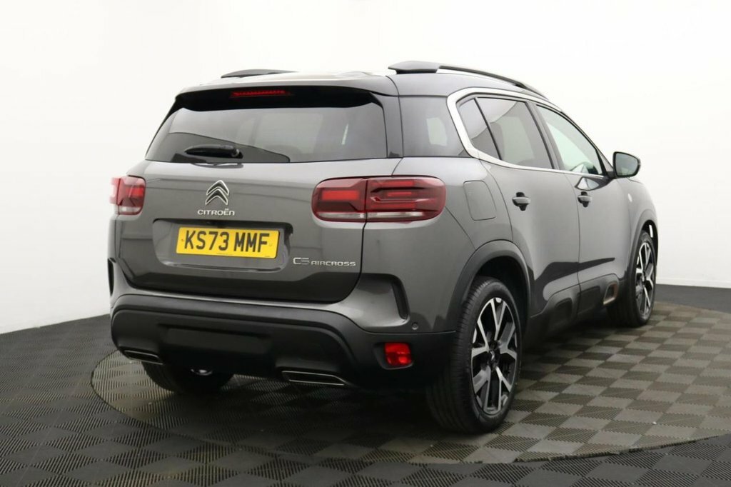 Citroen C5 Aircross 1.5L C-series Edition Grey #4