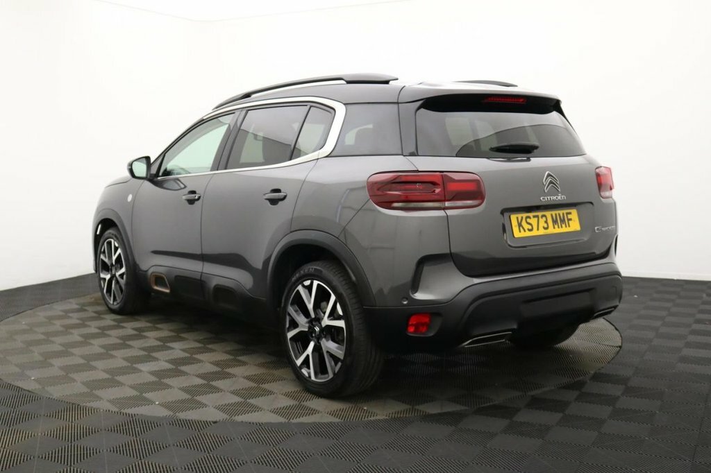 Citroen C5 Aircross 1.5L C-series Edition Grey #6